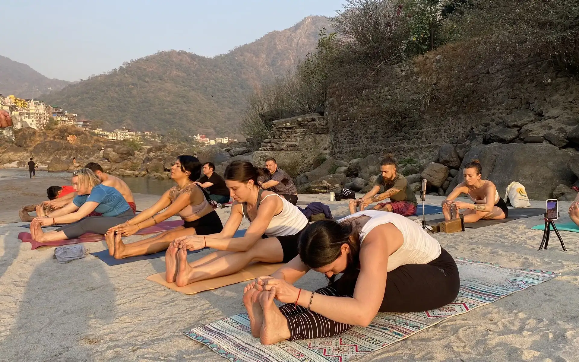 200 Hour Yoga Teacher Training India