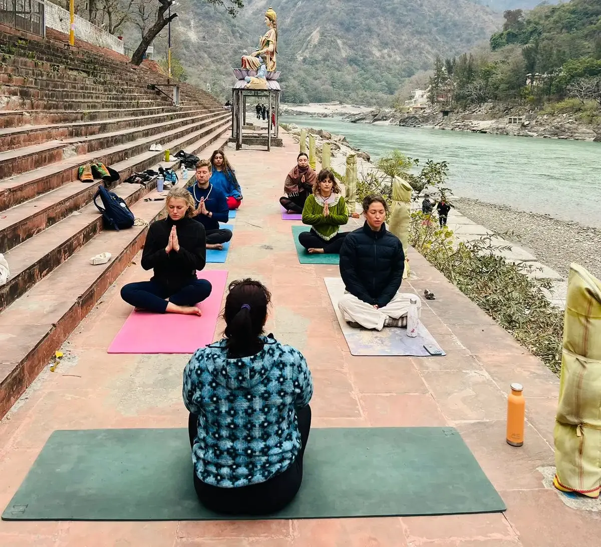 200 Hour Yoga Teacher Training in Rishikesh