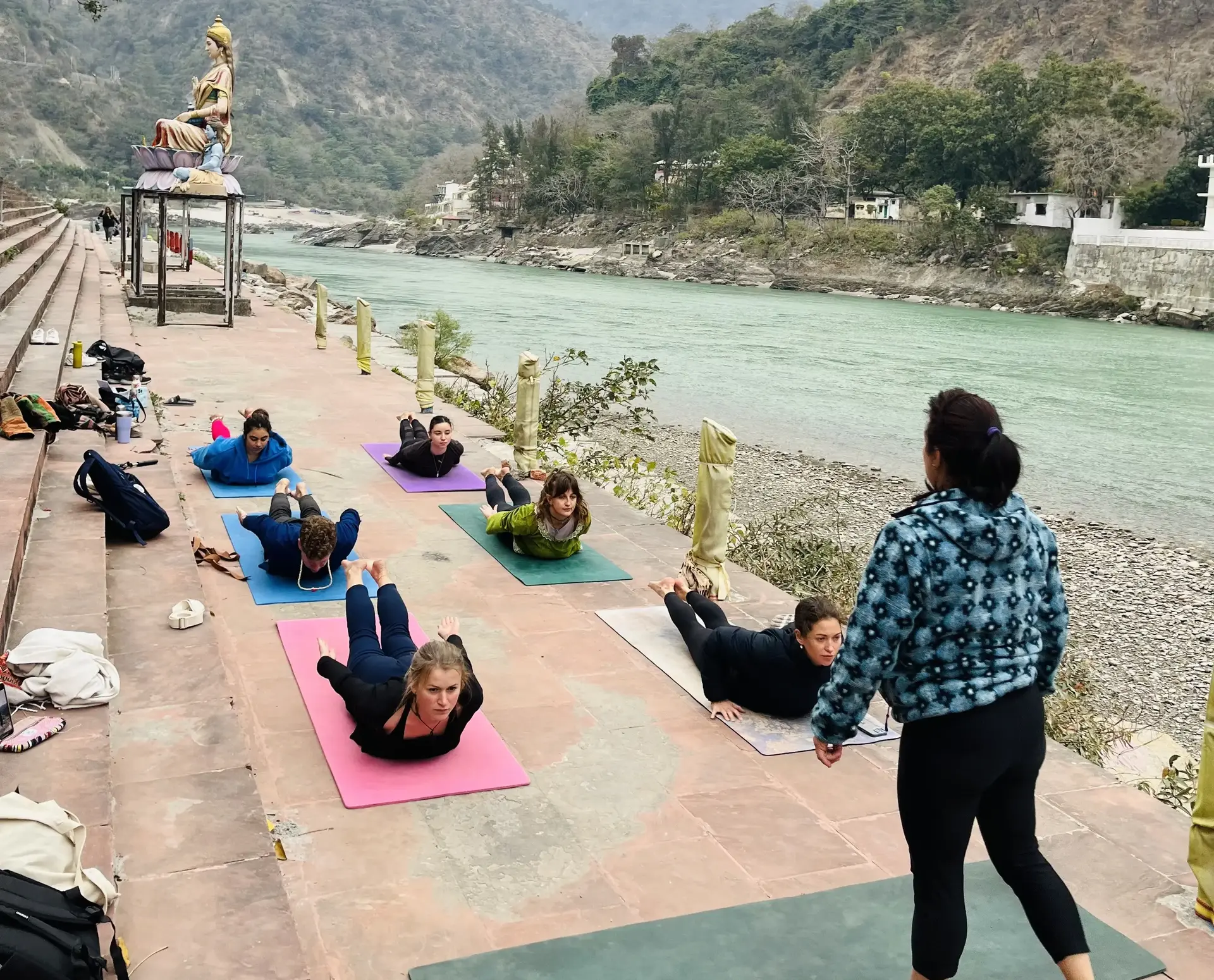 300 Hour Yoga Teacher Training in Rishikesh