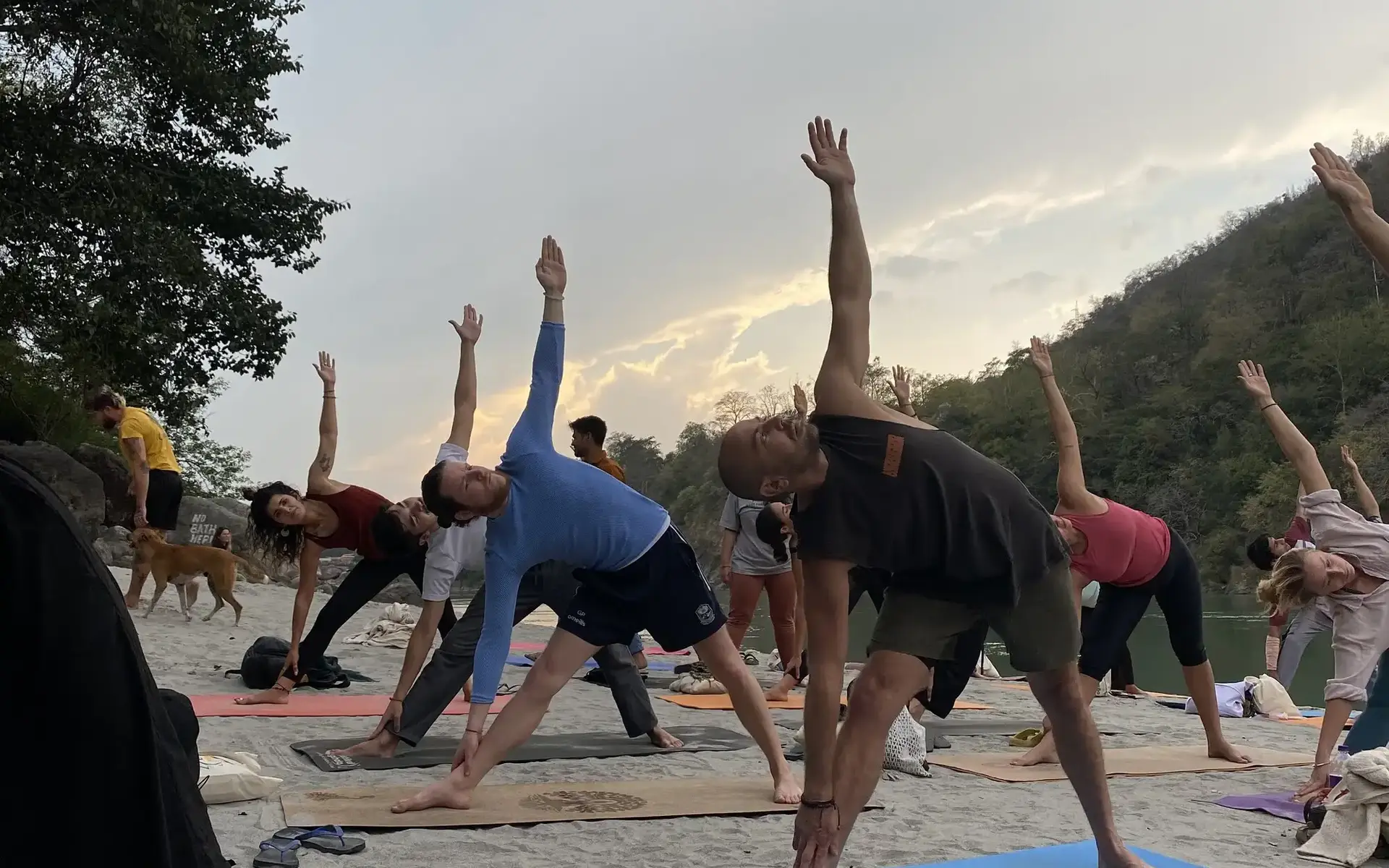 500 Hour Yoga Teacher Training India