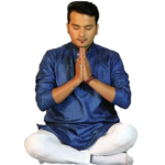 Anatomy and pranayama instructor Rishikesh Jeevatman Yogshala