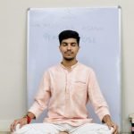 Ashtanga and areial yoga teacher at jeevatman Yogshala
