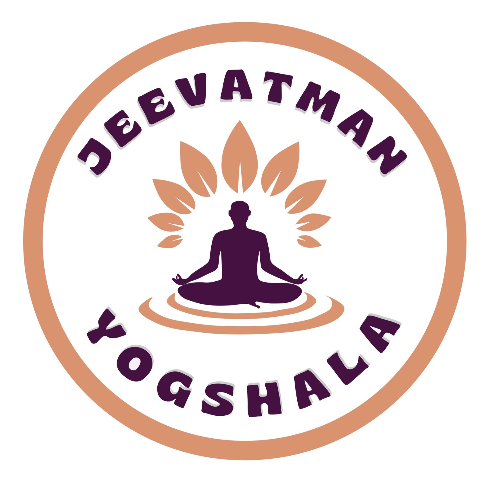 jeevatman yogshala logo