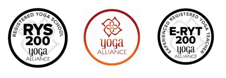 Is a Yoga Certification Valid Abroad? The Best 2026 Country Guide 2 Yoga school certification recognition logos showing why a yoga certification is valid abroad