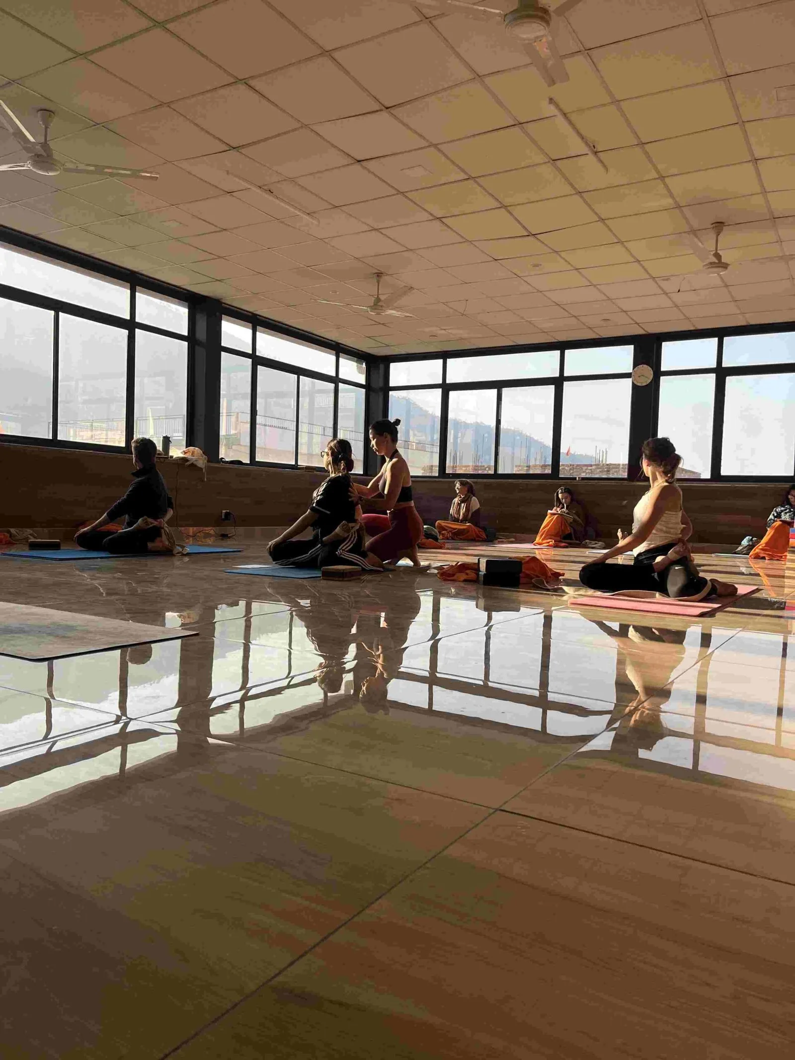 200 Hour Yoga Teacher Training 6 Yoga teacher training inida
