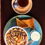 3-Day Yoga Retreat in Rishikesh 7 healthy vegetarian meal