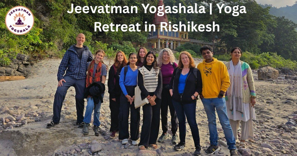 7 Day Yoga Retreat in Rishikesh | Sound Healing & Wellness - Jeevatman ...