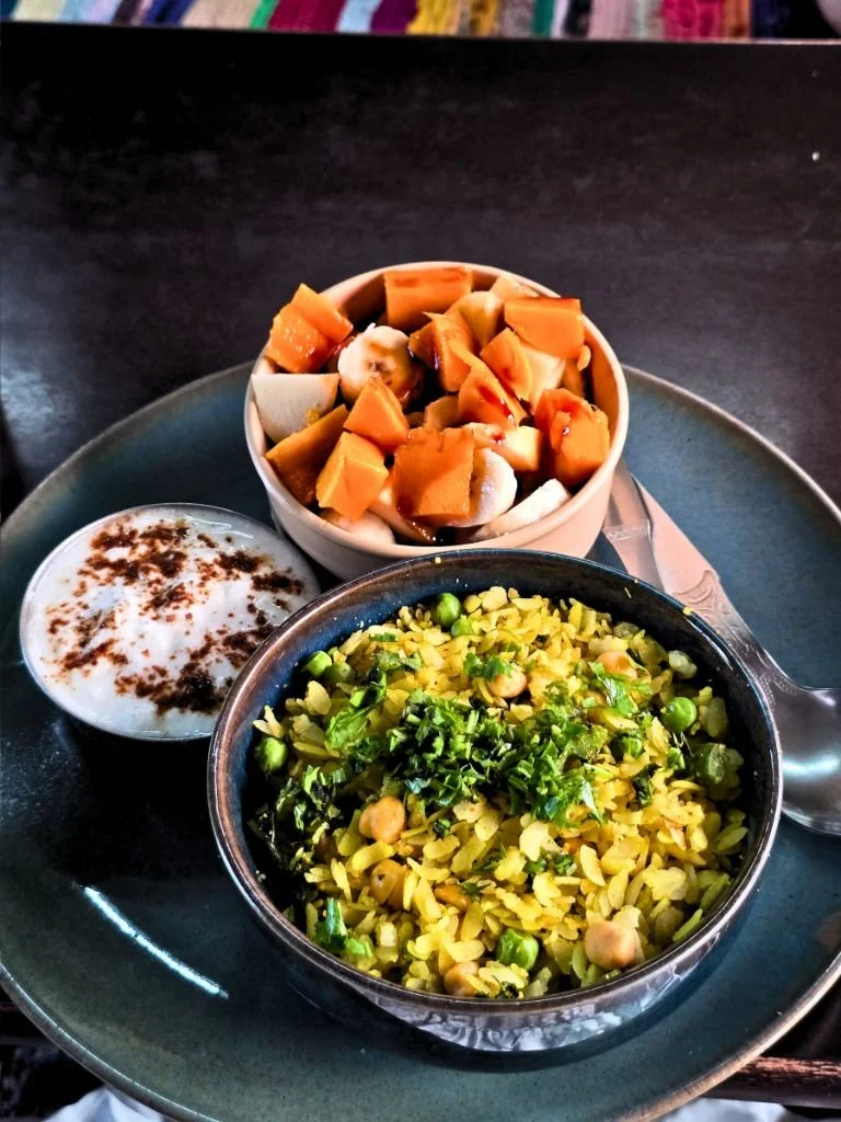 200 Hour Yoga Teacher Training 13 Healthy sattvic meal