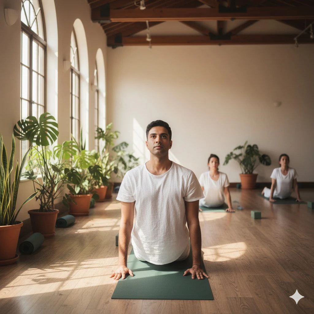 yoga teacher course india