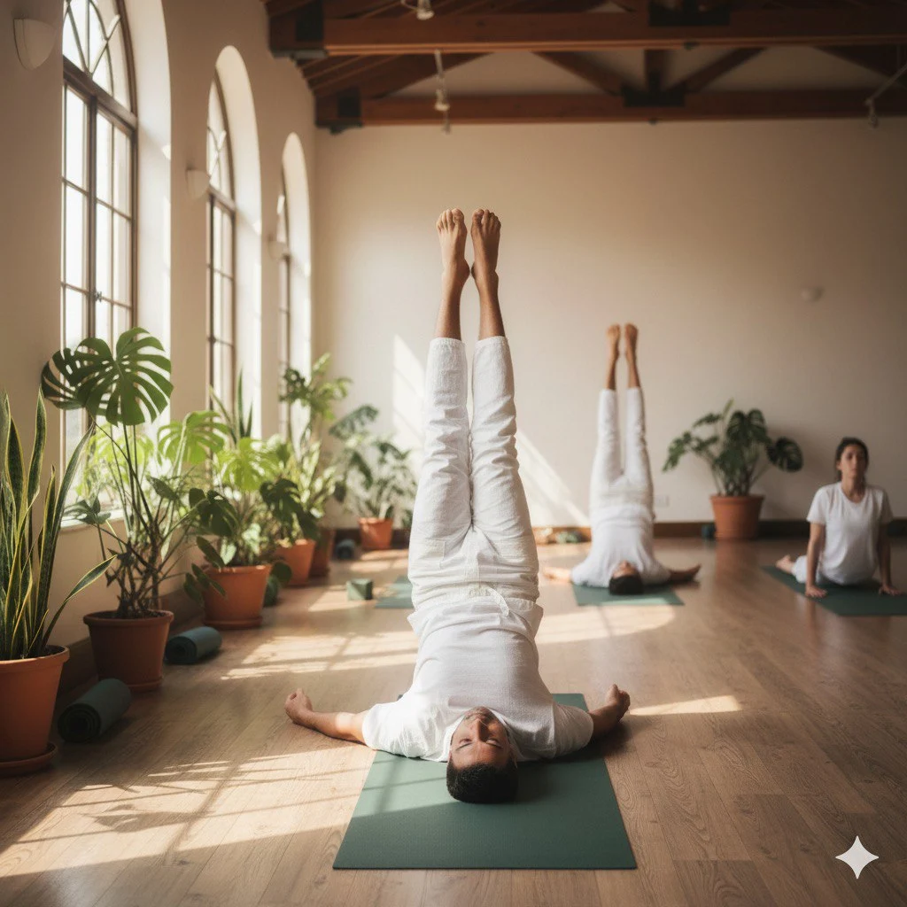 yoga teacher training inida