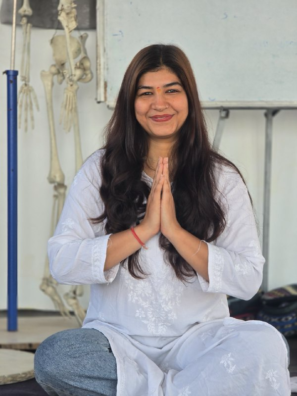 Aligment and ajustment expert at Jeevatman Yogshala