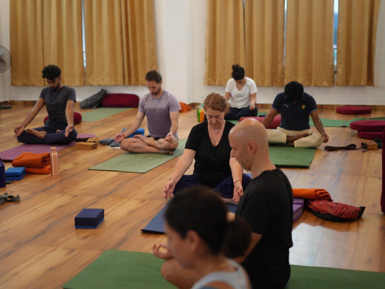 Final Thought: Doing Less Often Creates More You don’t need to impress students. You don’t need perfect words. You don’t need to perform. You need: presence awareness honesty When the opening of a yoga class feels human, the practice unfolds naturally. Why This Matters If You Want to Teach Yoga Seriously Whether you are: a new teacher a practicing teacher or training to become one learning how to begin a class properly builds confidence, trust, and long-term connection with students. And that is what keeps students coming back. 🌱 Quiet Authority Note The most respected yoga teachers are not the loudest ones. They are the ones who know when to speak — and when to stay silent.