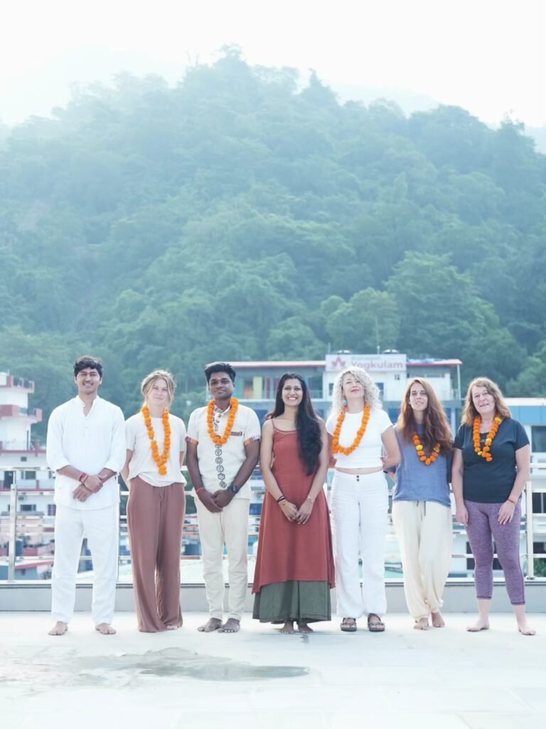 Opening Ceremony of 200 Hour Yoga Teacher Training