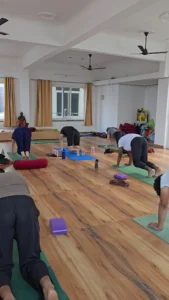 Ashtaanga Yoga Teacher Training Course in india