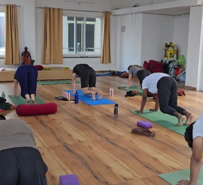Ashtaanga Yoga Teacher Training Course in india